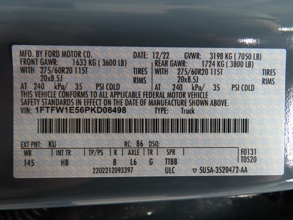 2023 Ford F-150 4x4 SuperCrew Lariat Fond du Lac WI 2023 Ford F-150 4x4 SuperCrew Lariat Fond du Lac WI