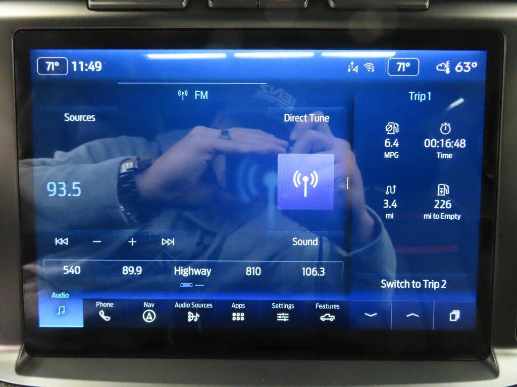 2023 Ford F-150 4x4 SuperCrew Lariat Fond du Lac WI 2023 Ford F-150 4x4 SuperCrew Lariat Fond du Lac WI