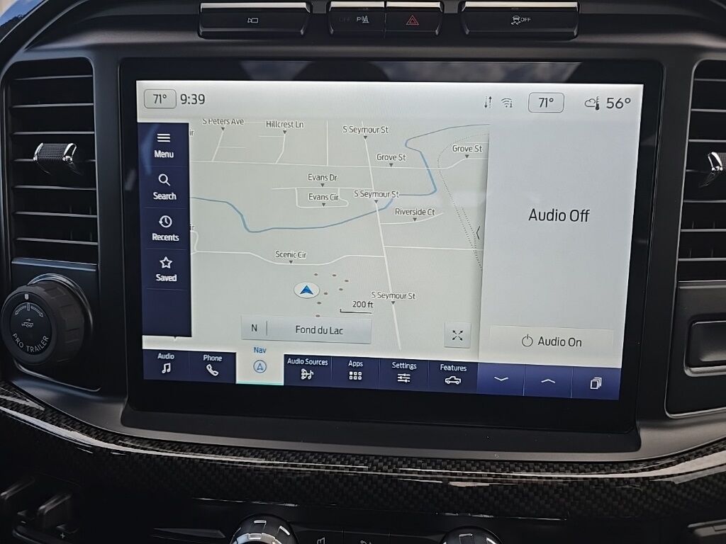 2023 Ford F-150 4x4 SuperCrew Lariat Fond du Lac WI