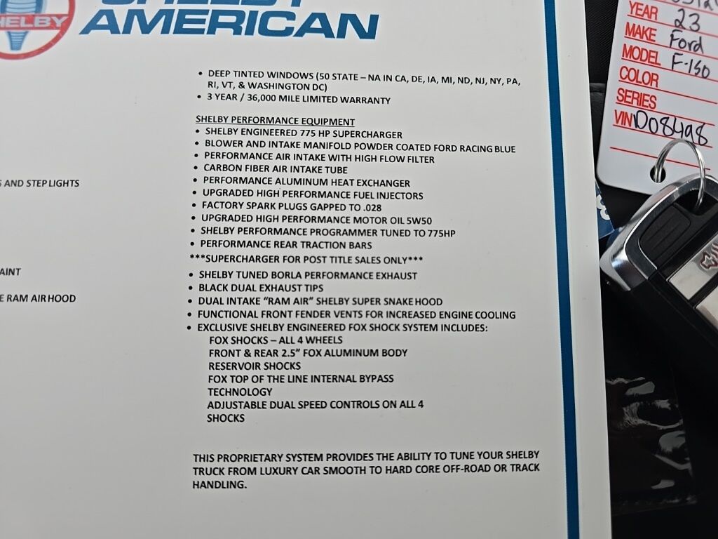 2023 Ford F-150 4x4 SuperCrew Lariat Fond du Lac WI