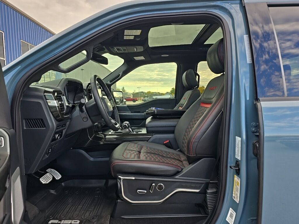 2023 Ford F-150 4x4 SuperCrew Lariat Fond du Lac WI