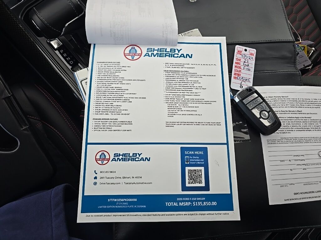 2023 Ford F-150 4x4 SuperCrew Lariat Fond du Lac WI