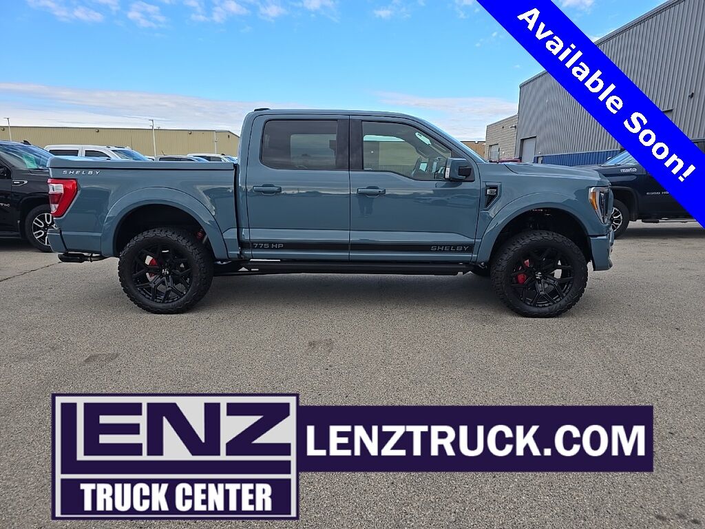 2023 Ford F-150 4x4 SuperCrew Lariat Fond du Lac WI