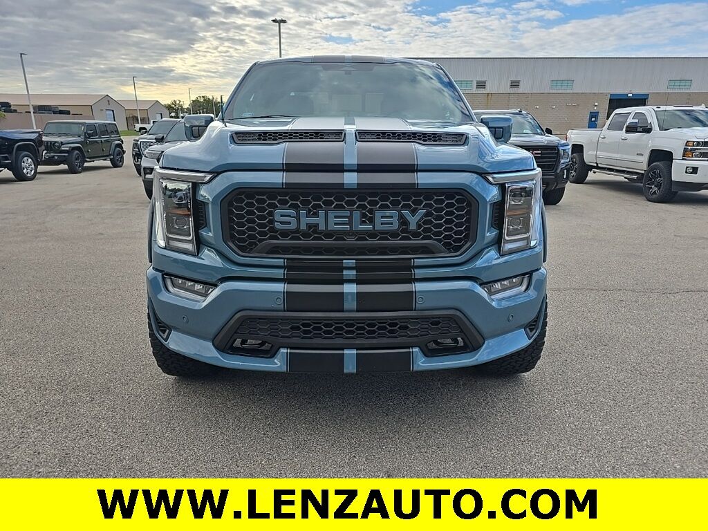2023 Ford F-150 4x4 SuperCrew Lariat Fond du Lac WI