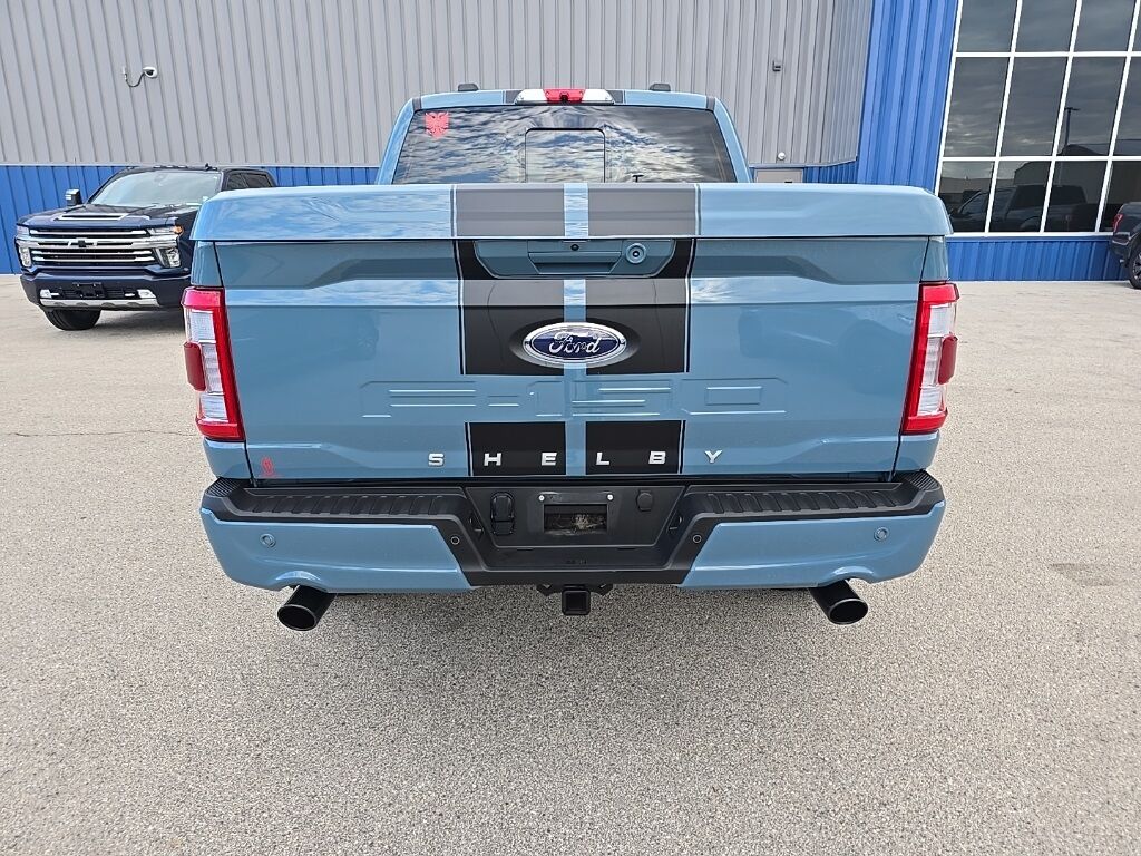 2023 Ford F-150 4x4 SuperCrew Lariat Fond du Lac WI
