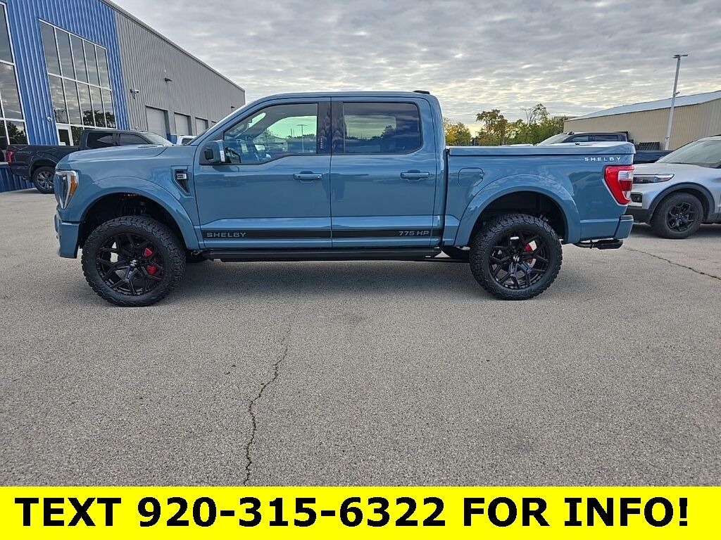2023 Ford F-150 4x4 SuperCrew Lariat Fond du Lac WI