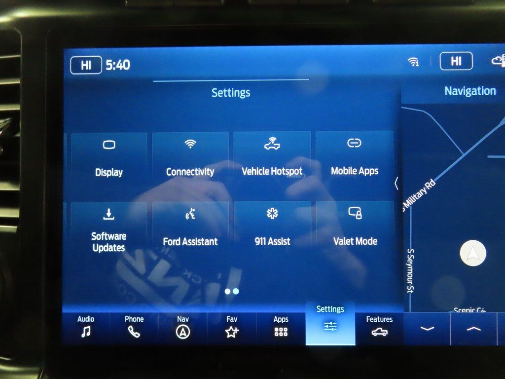 2023 Ford F-150 4x4 SuperCrew Lariat Fond du Lac WI 2023 Ford F-150 4x4 SuperCrew Lariat Fond du Lac WI