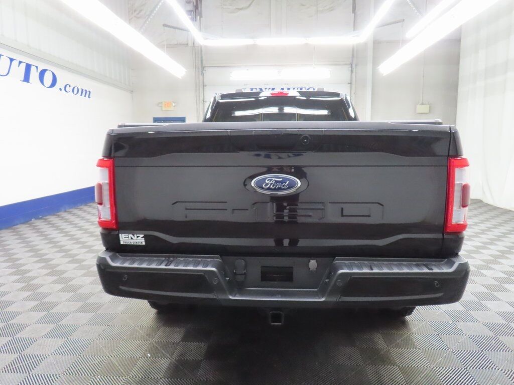 2023 Ford F-150 4x4 SuperCrew Lariat Fond du Lac WI 2023 Ford F-150 4x4 SuperCrew Lariat Fond du Lac WI