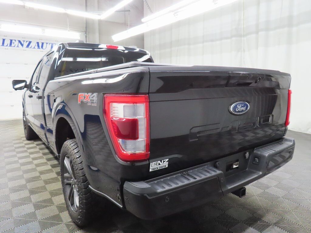 2023 Ford F-150 4x4 SuperCrew Lariat Fond du Lac WI 2023 Ford F-150 4x4 SuperCrew Lariat Fond du Lac WI
