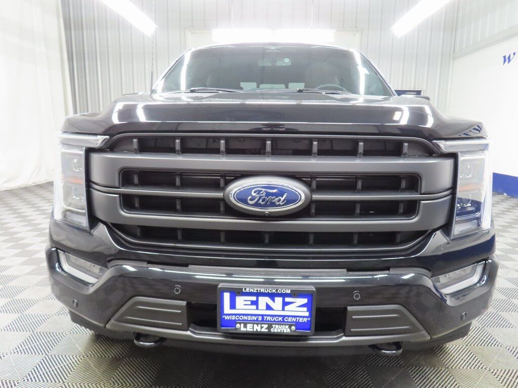 2023 Ford F-150 4x4 SuperCrew Lariat Fond du Lac WI 2023 Ford F-150 4x4 SuperCrew Lariat Fond du Lac WI