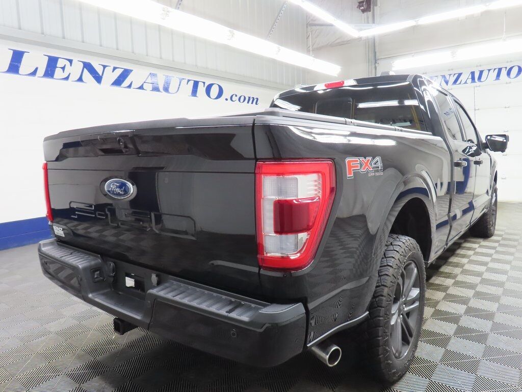 2023 Ford F-150 4x4 SuperCrew Lariat Fond du Lac WI 2023 Ford F-150 4x4 SuperCrew Lariat Fond du Lac WI