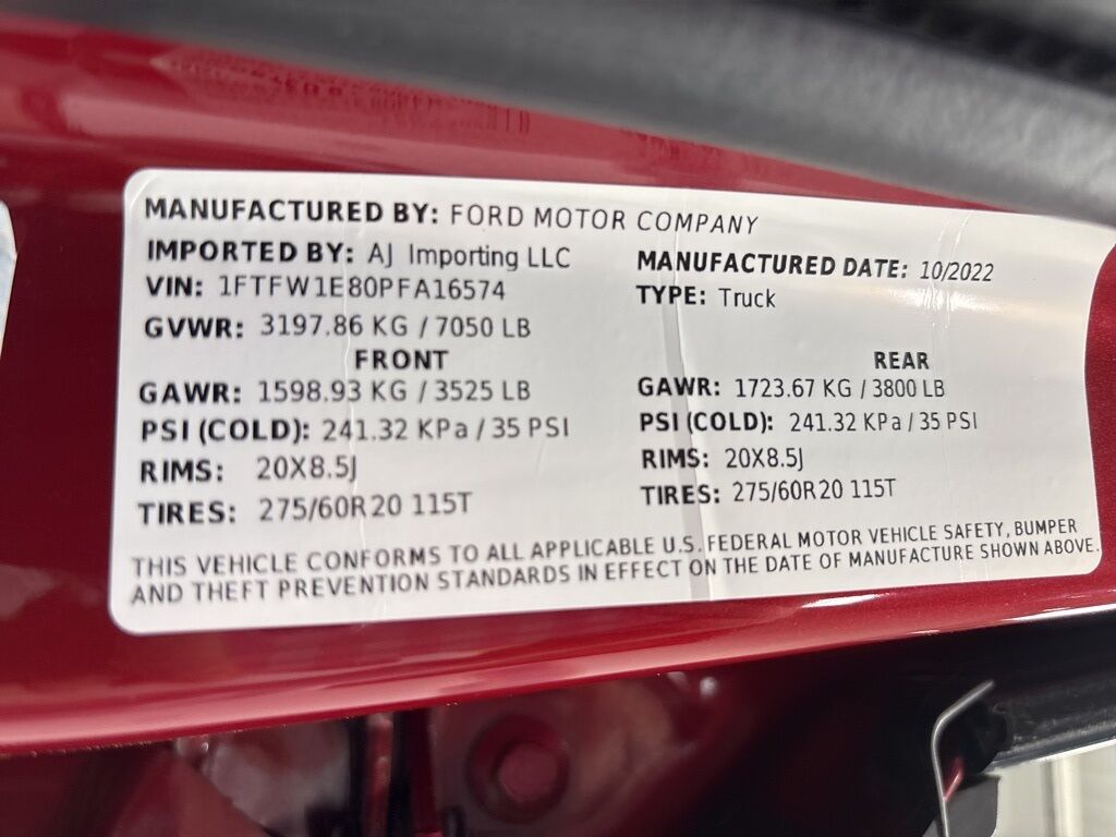 2023 Ford F-150 4x4 SuperCrew Lariat Fond du Lac WI 2023 Ford F-150 4x4 SuperCrew Lariat Fond du Lac WI