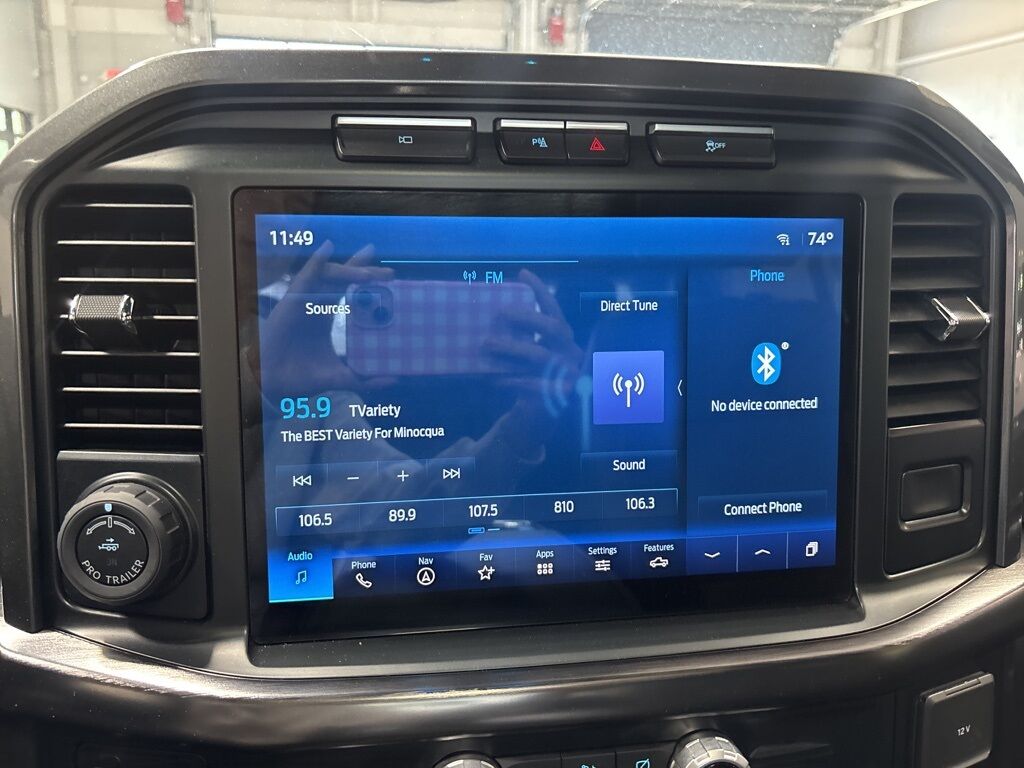 2023 Ford F-150 4x4 SuperCrew Lariat Fond du Lac WI 2023 Ford F-150 4x4 SuperCrew Lariat Fond du Lac WI