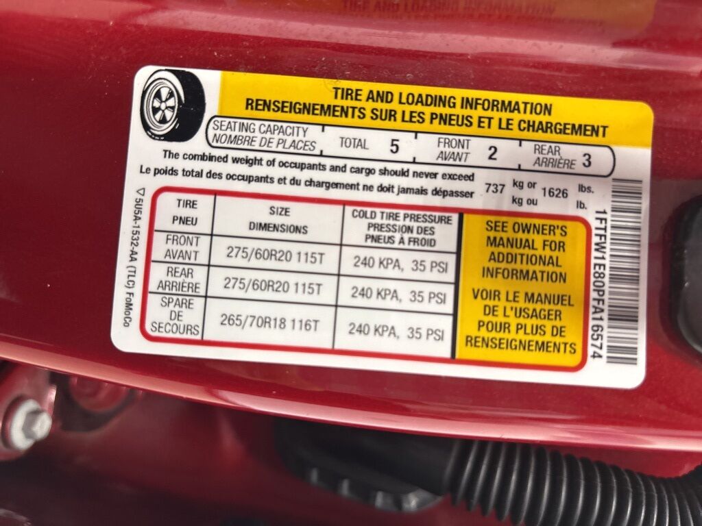 2023 Ford F-150 4x4 SuperCrew Lariat Fond du Lac WI 2023 Ford F-150 4x4 SuperCrew Lariat Fond du Lac WI