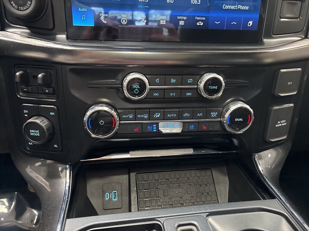 2023 Ford F-150 4x4 SuperCrew Lariat Fond du Lac WI 2023 Ford F-150 4x4 SuperCrew Lariat Fond du Lac WI