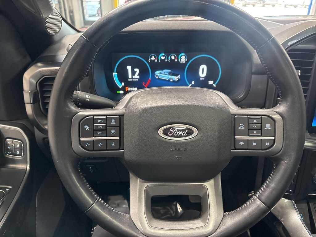 2023 Ford F-150 4x4 SuperCrew Lariat Fond du Lac WI 2023 Ford F-150 4x4 SuperCrew Lariat Fond du Lac WI