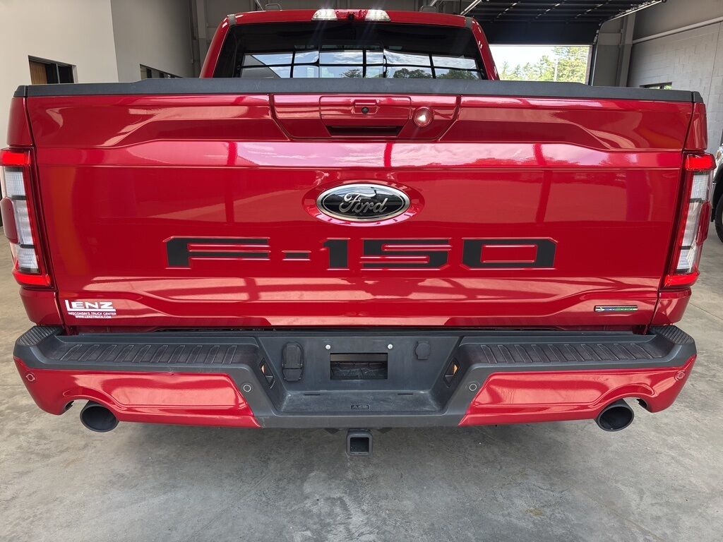 2023 Ford F-150 4x4 SuperCrew Lariat Fond du Lac WI 2023 Ford F-150 4x4 SuperCrew Lariat Fond du Lac WI