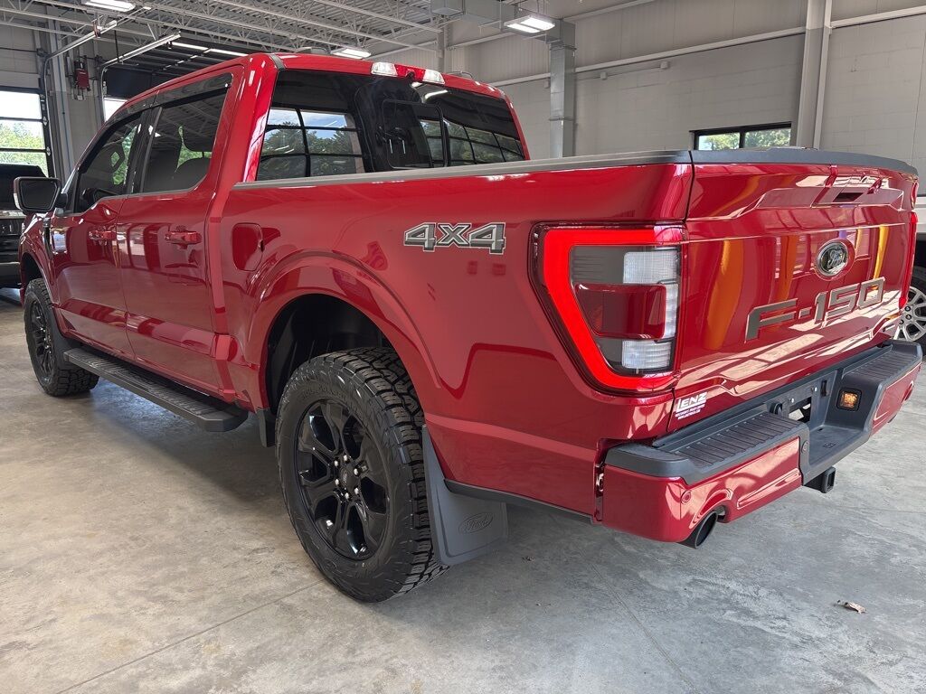 2023 Ford F-150 4x4 SuperCrew Lariat Fond du Lac WI 2023 Ford F-150 4x4 SuperCrew Lariat Fond du Lac WI