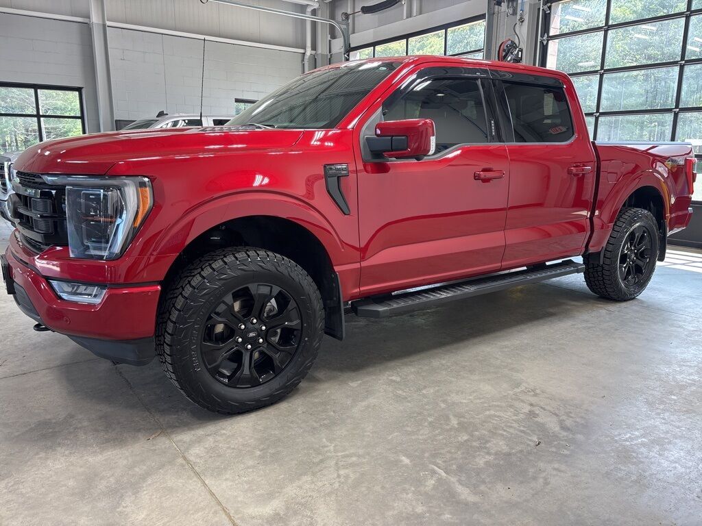 2023 Ford F-150 4x4 SuperCrew Lariat Fond du Lac WI 2023 Ford F-150 4x4 SuperCrew Lariat Fond du Lac WI