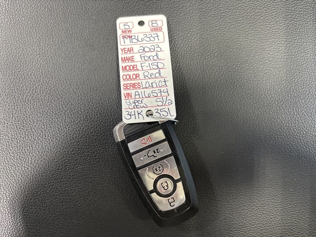 2023 Ford F-150 4x4 SuperCrew Lariat Fond du Lac WI 2023 Ford F-150 4x4 SuperCrew Lariat Fond du Lac WI