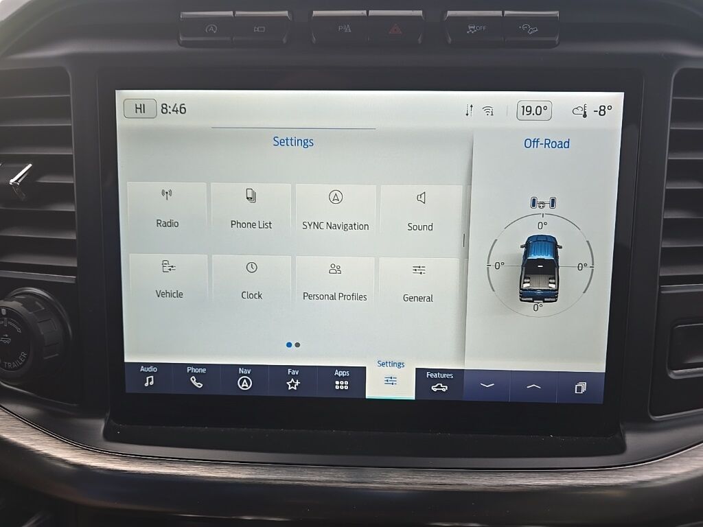 2023 Ford F-150 4x4 SuperCrew Lariat Fond du Lac WI 2023 Ford F-150 4x4 SuperCrew Lariat Fond du Lac WI