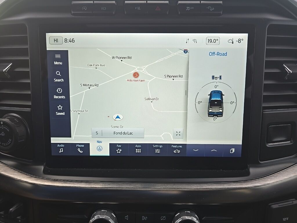 2023 Ford F-150 4x4 SuperCrew Lariat Fond du Lac WI 2023 Ford F-150 4x4 SuperCrew Lariat Fond du Lac WI