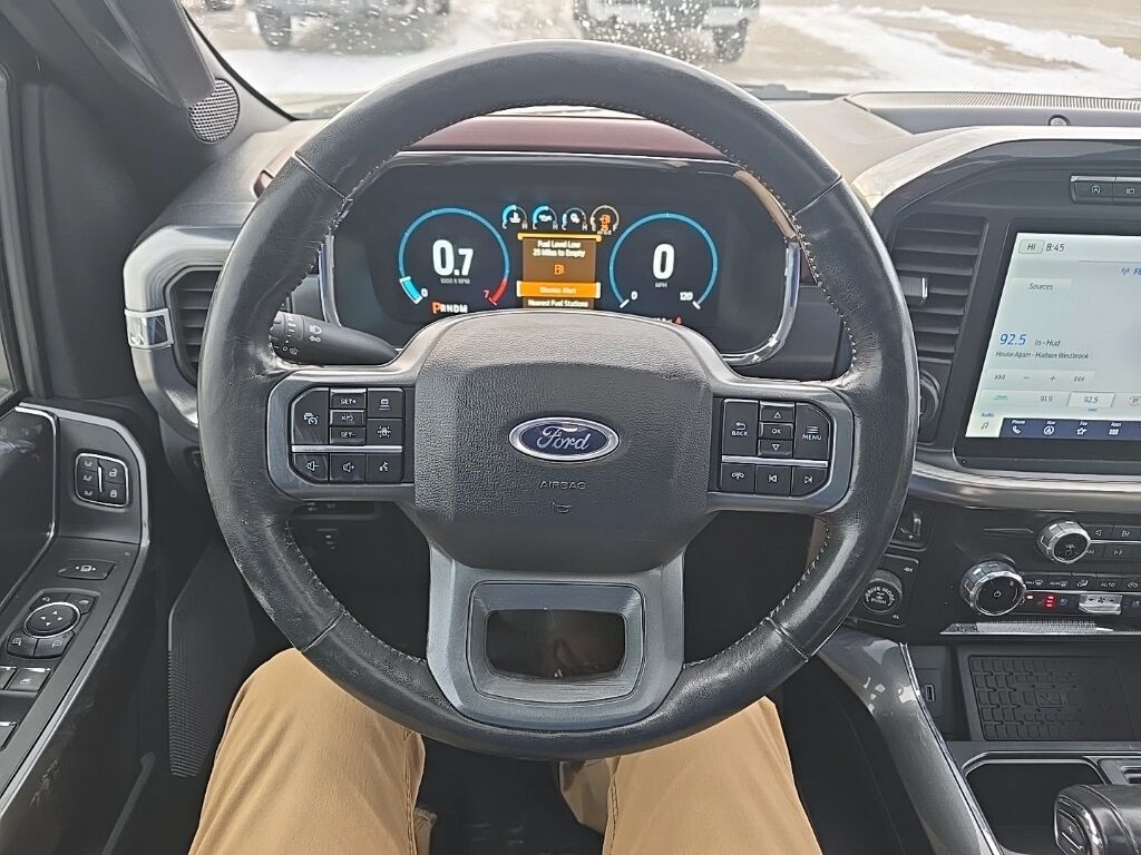 2023 Ford F-150 4x4 SuperCrew Lariat Fond du Lac WI 2023 Ford F-150 4x4 SuperCrew Lariat Fond du Lac WI