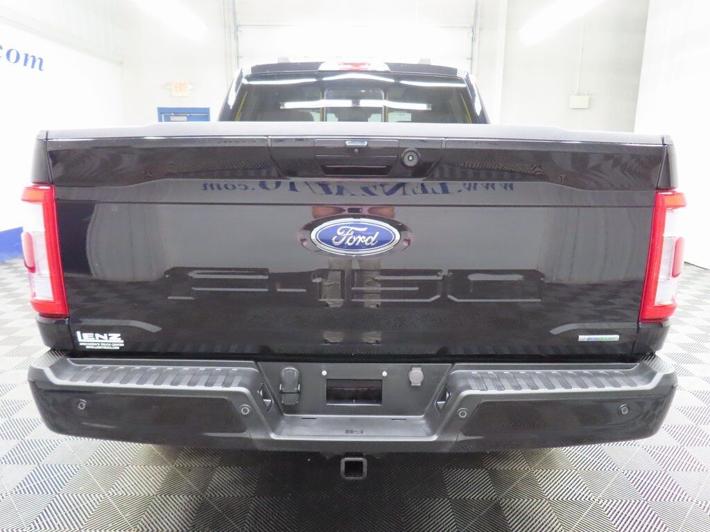 2023 Ford F-150 4x4 SuperCrew Lariat Fond du Lac WI 2023 Ford F-150 4x4 SuperCrew Lariat Fond du Lac WI
