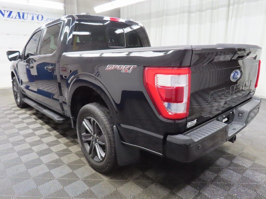 2023 Ford F-150 4x4 SuperCrew Lariat Fond du Lac WI 2023 Ford F-150 4x4 SuperCrew Lariat Fond du Lac WI