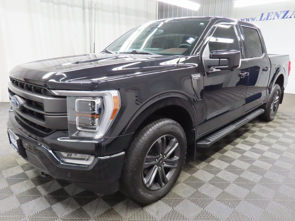 2023 Ford F-150 4x4 SuperCrew Lariat Fond du Lac WI 2023 Ford F-150 4x4 SuperCrew Lariat Fond du Lac WI