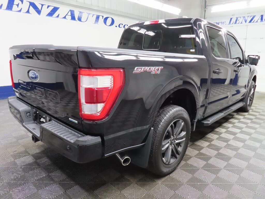 2023 Ford F-150 4x4 SuperCrew Lariat Fond du Lac WI 2023 Ford F-150 4x4 SuperCrew Lariat Fond du Lac WI