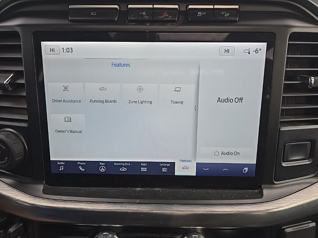 2023 Ford F-150 4x4 SuperCrew Lariat Fond du Lac WI 2023 Ford F-150 4x4 SuperCrew Lariat Fond du Lac WI