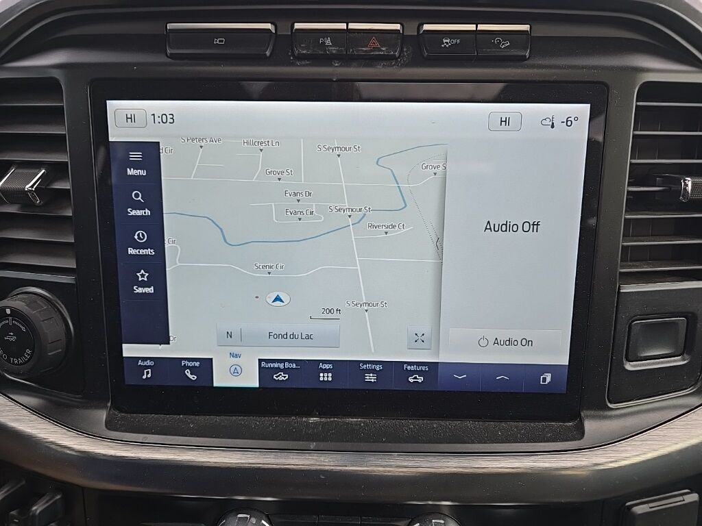 2023 Ford F-150 4x4 SuperCrew Lariat Fond du Lac WI 2023 Ford F-150 4x4 SuperCrew Lariat Fond du Lac WI