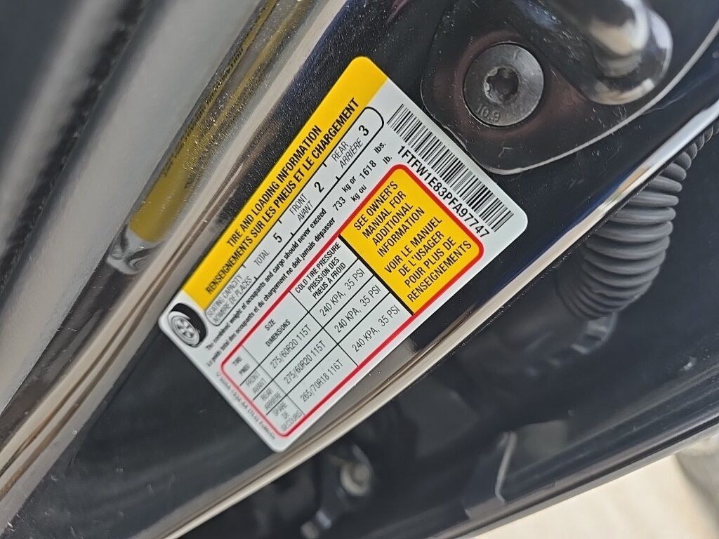 2023 Ford F-150 4x4 SuperCrew Lariat Fond du Lac WI 2023 Ford F-150 4x4 SuperCrew Lariat Fond du Lac WI