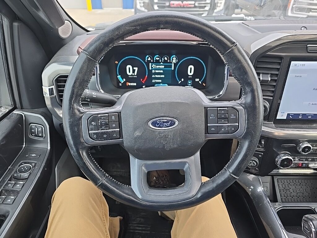 2023 Ford F-150 4x4 SuperCrew Lariat Fond du Lac WI 2023 Ford F-150 4x4 SuperCrew Lariat Fond du Lac WI