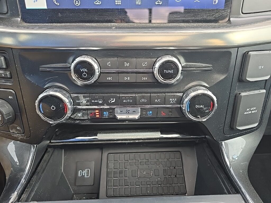 2023 Ford F-150 4x4 SuperCrew Lariat Fond du Lac WI 2023 Ford F-150 4x4 SuperCrew Lariat Fond du Lac WI