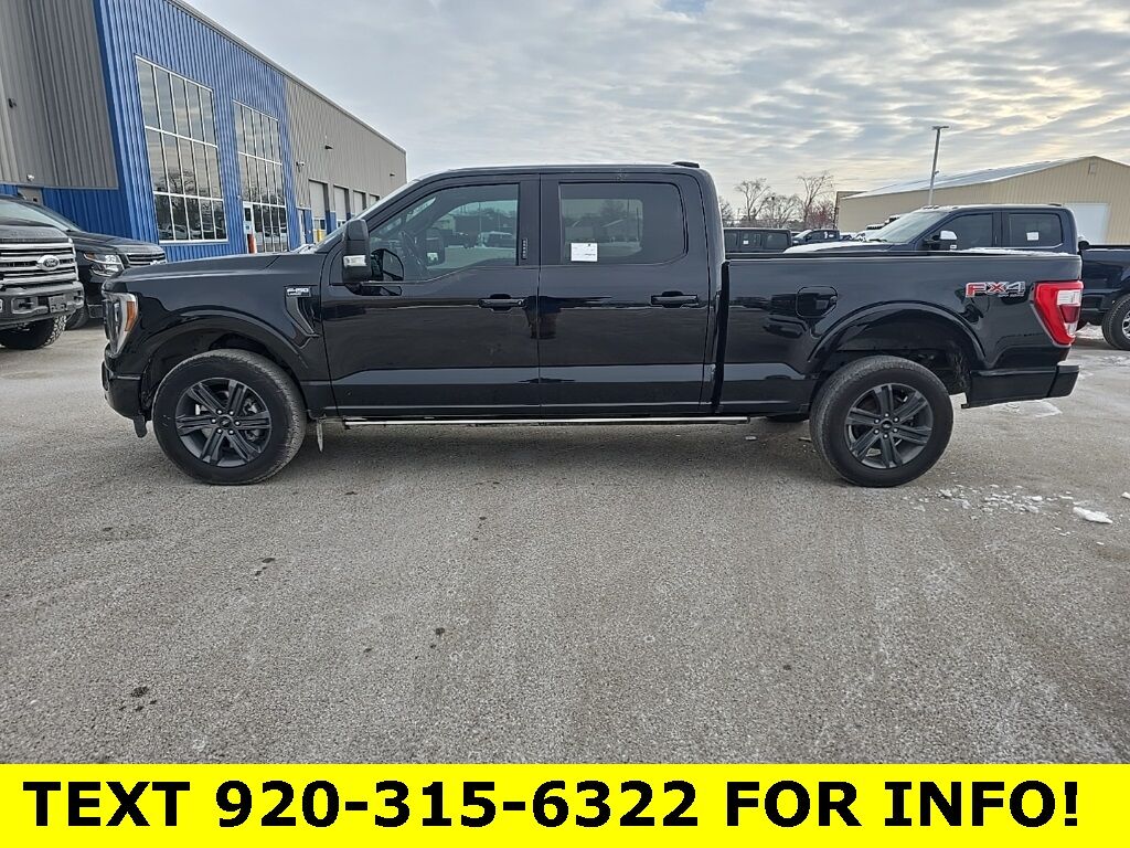2023 Ford F-150 4x4 SuperCrew Lariat Fond du Lac WI 2023 Ford F-150 4x4 SuperCrew Lariat Fond du Lac WI