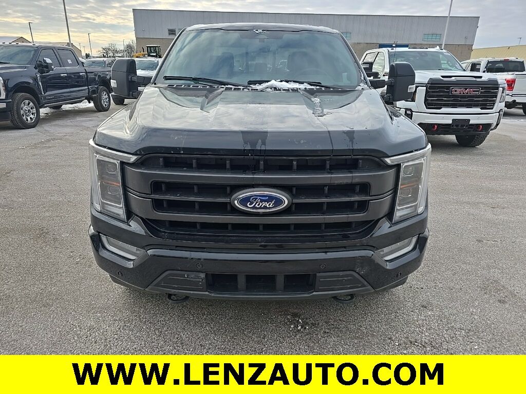 2023 Ford F-150 4x4 SuperCrew Lariat Fond du Lac WI 2023 Ford F-150 4x4 SuperCrew Lariat Fond du Lac WI