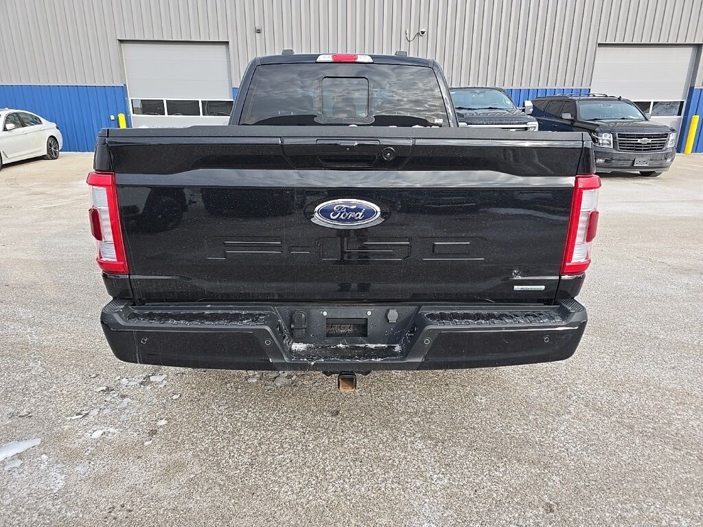 2023 Ford F-150 4x4 SuperCrew Lariat Fond du Lac WI 2023 Ford F-150 4x4 SuperCrew Lariat Fond du Lac WI