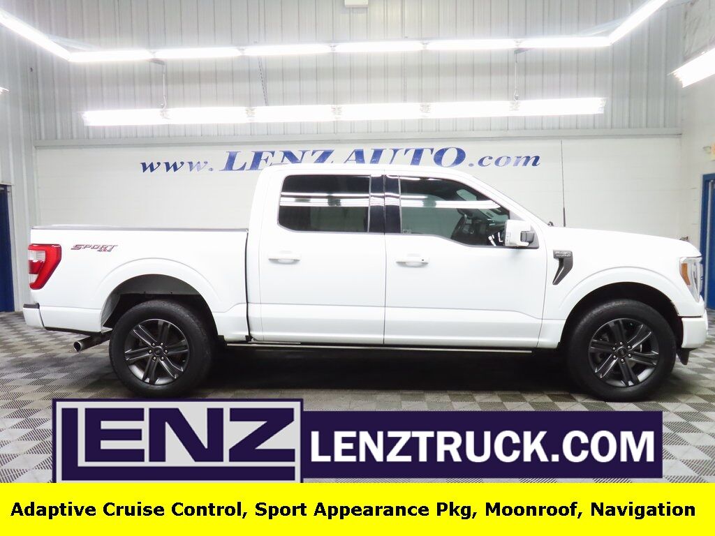 2023 Ford F-150 2023 Ford F-150
