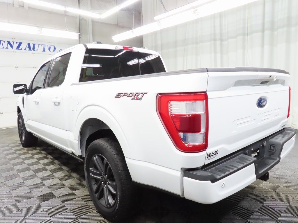 2023 Ford F-150 4x4 SuperCrew Lariat Fond du Lac WI 2023 Ford F-150 4x4 SuperCrew Lariat Fond du Lac WI