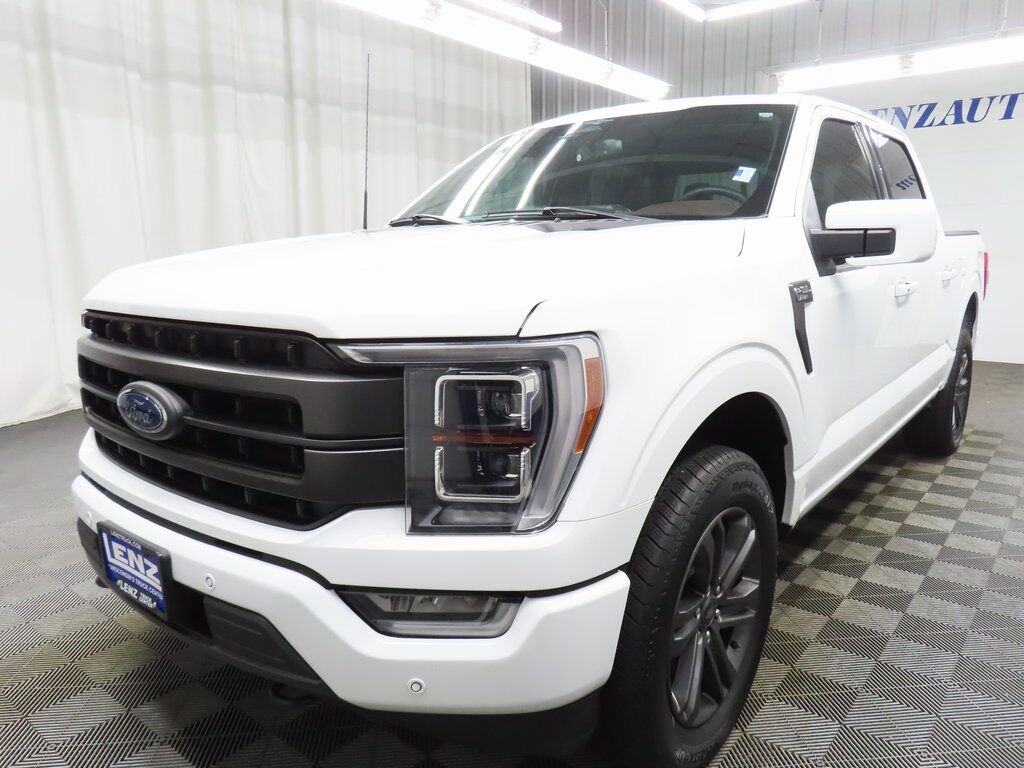 2023 Ford F-150 4x4 SuperCrew Lariat Fond du Lac WI 2023 Ford F-150 4x4 SuperCrew Lariat Fond du Lac WI