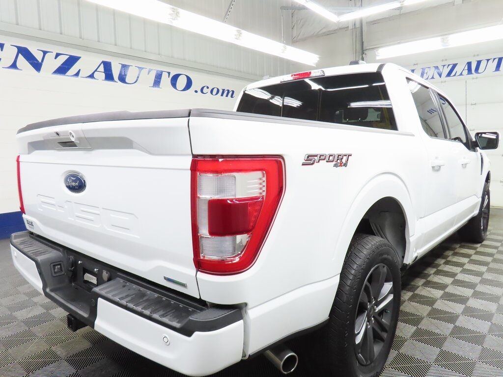 2023 Ford F-150 4x4 SuperCrew Lariat Fond du Lac WI 2023 Ford F-150 4x4 SuperCrew Lariat Fond du Lac WI
