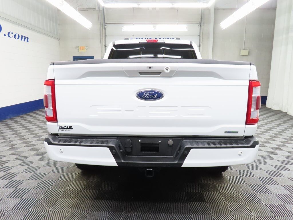 2023 Ford F-150 4x4 SuperCrew Lariat Fond du Lac WI 2023 Ford F-150 4x4 SuperCrew Lariat Fond du Lac WI