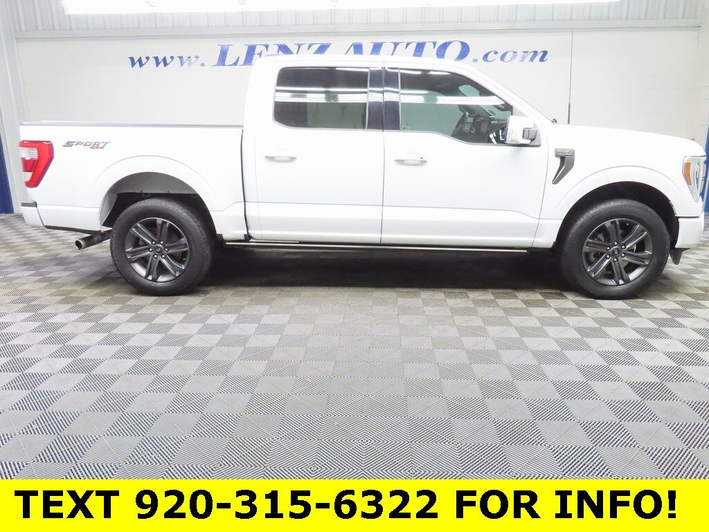 2023 Ford F-150 4x4 SuperCrew Lariat Fond du Lac WI 2023 Ford F-150 4x4 SuperCrew Lariat Fond du Lac WI