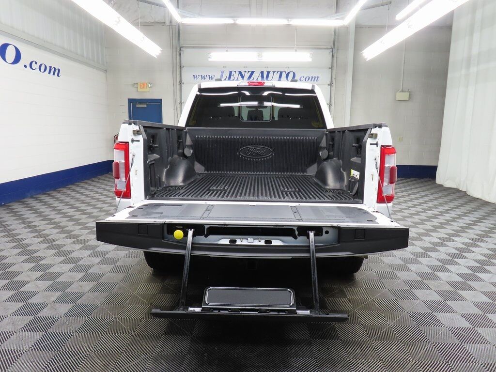 2023 Ford F-150 4x4 SuperCrew Lariat Fond du Lac WI 2023 Ford F-150 4x4 SuperCrew Lariat Fond du Lac WI