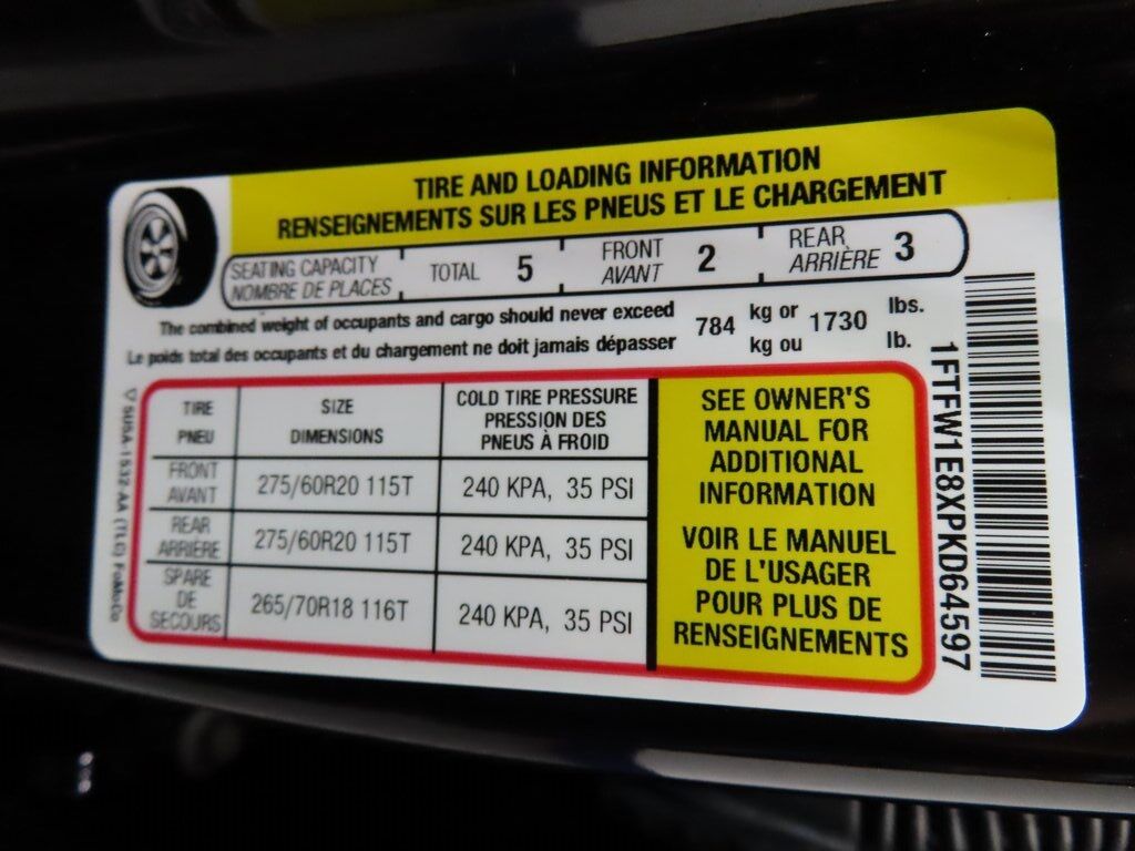 2023 Ford F-150 4x4 SuperCrew Lariat Fond du Lac WI 2023 Ford F-150 4x4 SuperCrew Lariat Fond du Lac WI