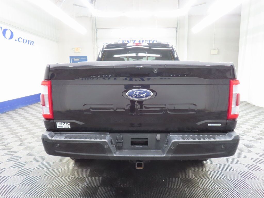 2023 Ford F-150 4x4 SuperCrew Lariat Fond du Lac WI 2023 Ford F-150 4x4 SuperCrew Lariat Fond du Lac WI