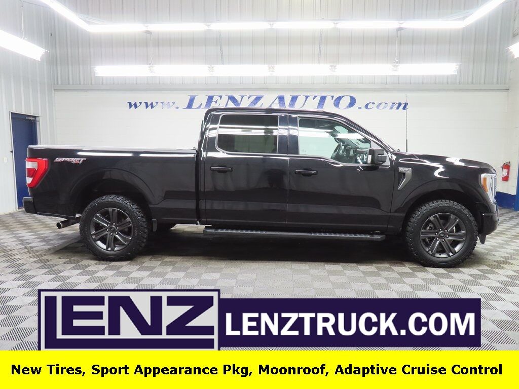 2023 Ford F-150 2023 Ford F-150