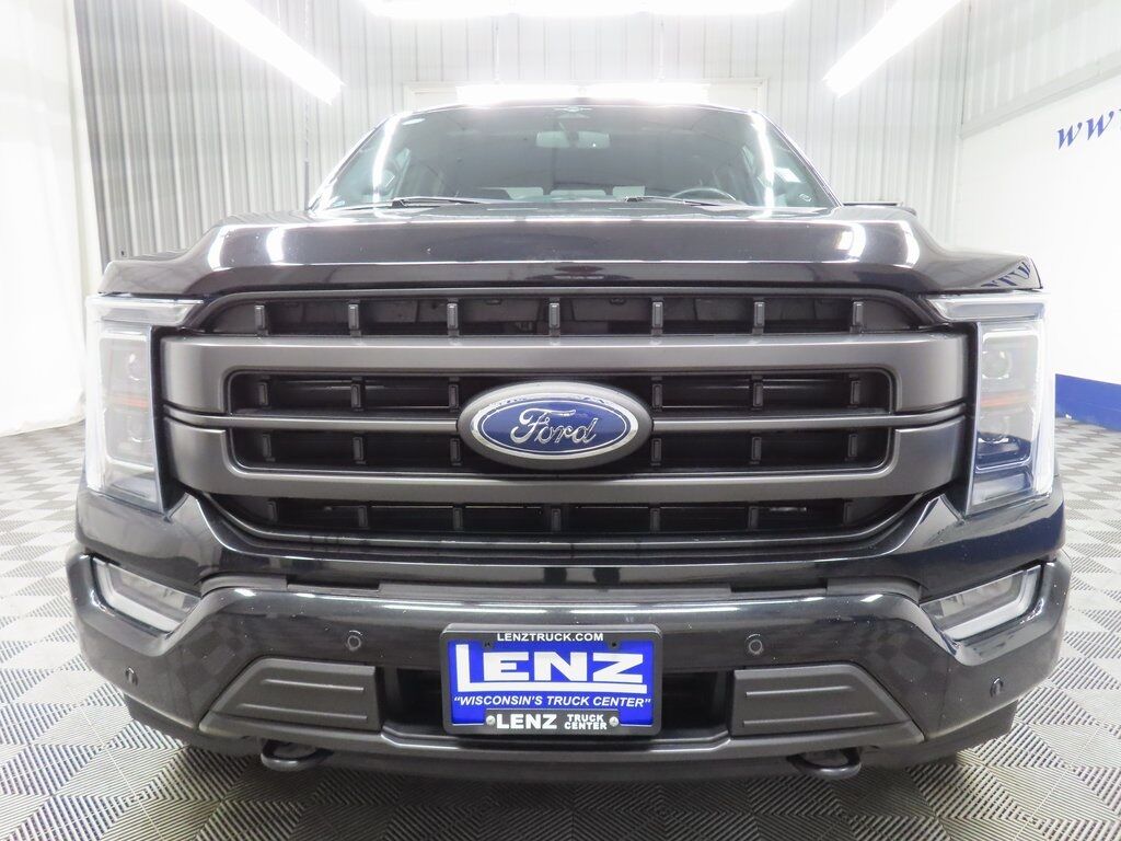 2023 Ford F-150 4x4 SuperCrew Lariat Fond du Lac WI 2023 Ford F-150 4x4 SuperCrew Lariat Fond du Lac WI